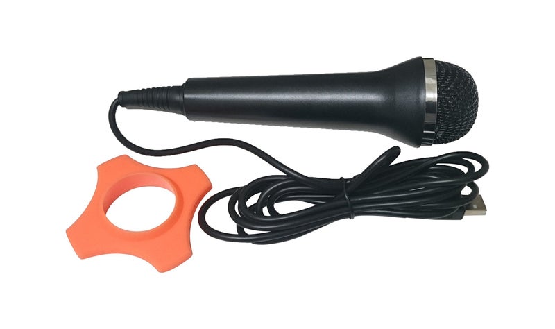 NEXiLUX USB Universal Microphone for PS4, PS3, Xbox On3, 360, Wii, PC nxl-UNI001 - Image 1